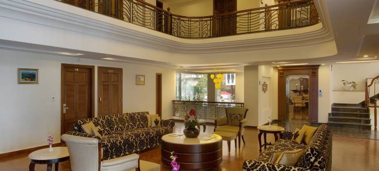 慕苏里皇家兰花堡度假村(Royal Orchid Fort Resort Mussoorie)图片