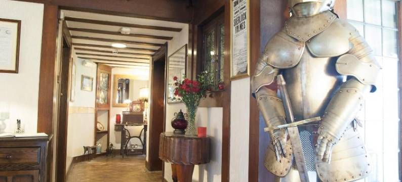 男爵庭院酒店(Barons Court Hotel)图片