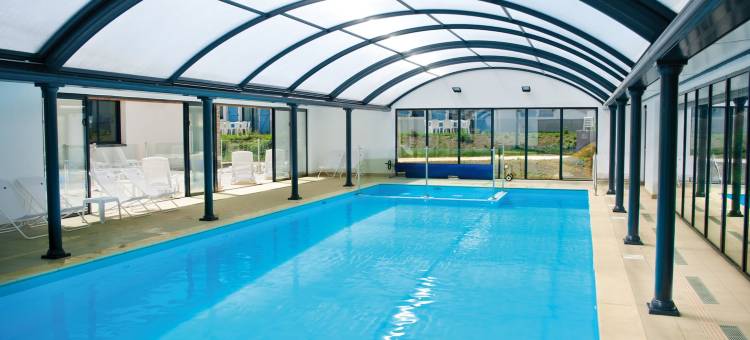 奎文地区拉格朗假日住宅酒店(Lagrange Vacances Domaine de Val Queven)图片