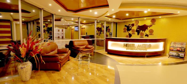 新城国际酒店(Hotel Metro International)图片