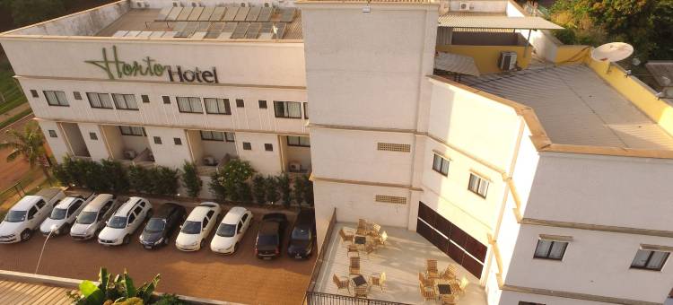 霍尔托酒店(Hotel Horto)图片