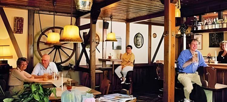 布伦纳酒店(Brenner Hotel)图片