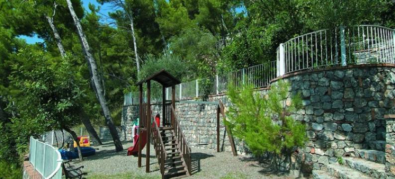 戴尔梅拉维格力别墅酒店(Hotel Villa Delle Meraviglie)图片