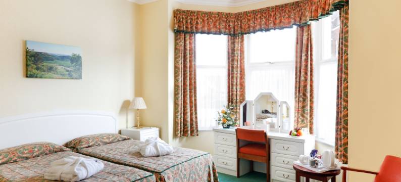 萨克森维尔酒店(Saxonville Hotel)图片