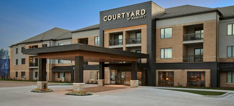 沃索万怡酒店(Courtyard Wausau)图片