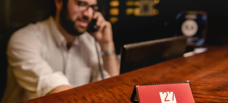 27 号套房公寓酒店(27 Suites Hotel)图片