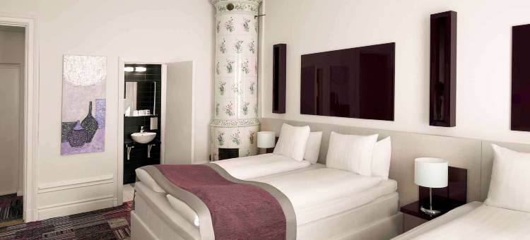 宜必思尚品斯德哥尔摩奥登普兰酒店(Ibis Styles Stockholm Odenplan)图片