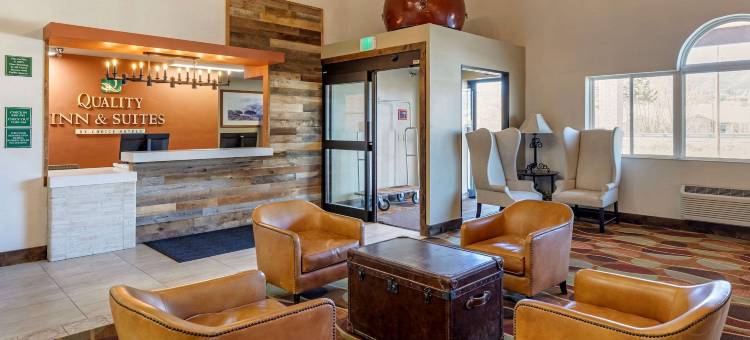品质酒店及套房 斯廷博特斯普林斯(Quality Inn & Suites Steamboat Springs)图片