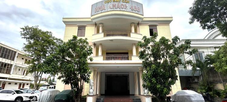 OYO 1246 局后勤宾馆(OYO 1246 Nha Khach Cuc Hau Can)图片