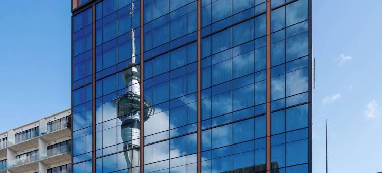 奥克兰大臣酒店(Hotel Grand Chancellor Auckland)图片