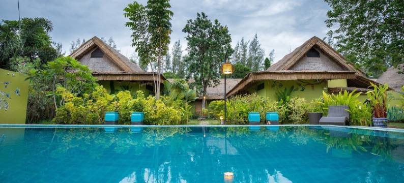 阿希塔生态度假村(Asita Eco Resort)图片