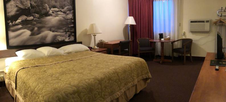 拉勒米温德姆速8酒店(Super 8 by Wyndham Laramie)图片