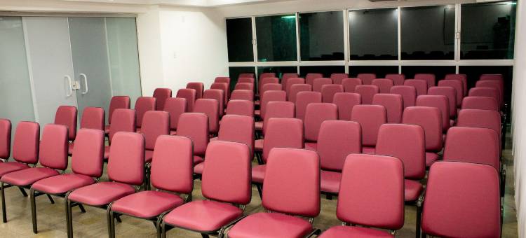 丹茵快捷酒店阿雷格里港由Nacional Inn管理(Hotel Dan Inn Express Porto Alegre - Próximo ao Complexo Hospitalar Santa Casa e Ufrgs)图片