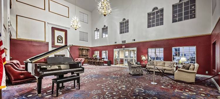 布兰森大厦酒店(Branson Towers Hotel)图片