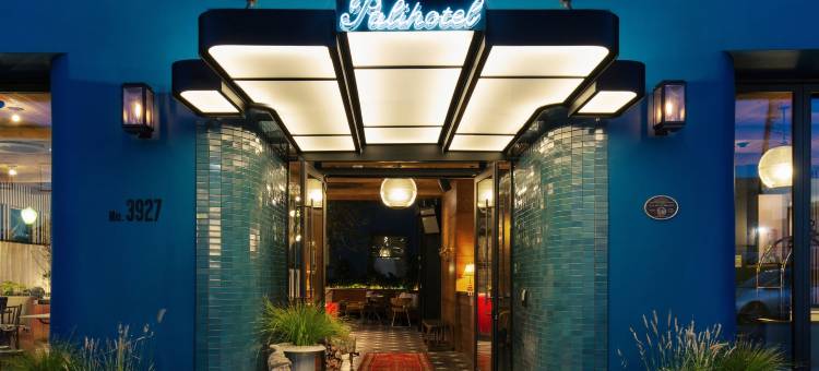 卡尔弗城帕里酒店(Palihotel Culver City)图片