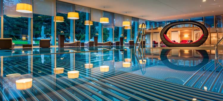 克里斯蒂山水疗酒店(The Christiania Mountain Spa Resort)图片