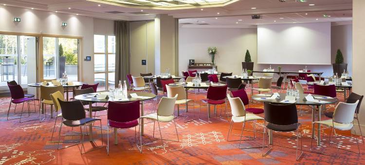 大洋洲克雷蒙费兰德酒店(Oceania Clermont Ferrand)图片