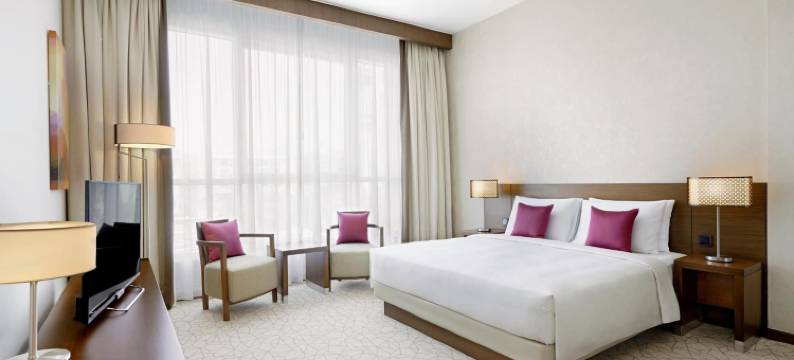 迪拜朱美拉公寓凯悦嘉轩酒店(Hyatt Place Dubai Jumeirah Residences)图片