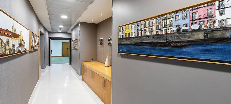 波尔图盖亚美居酒店(Mercure Porto Gaia Hotel)图片