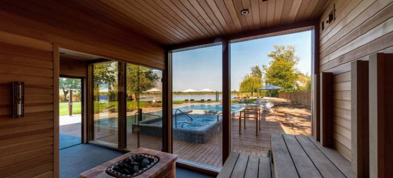 多纳提卡餐厅酒店(Donautica Hotel & Restaurant)图片