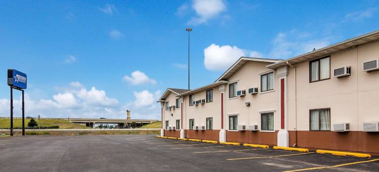法戈美洲最佳价值旅馆(Americas Best Value Inn Fargo)图片