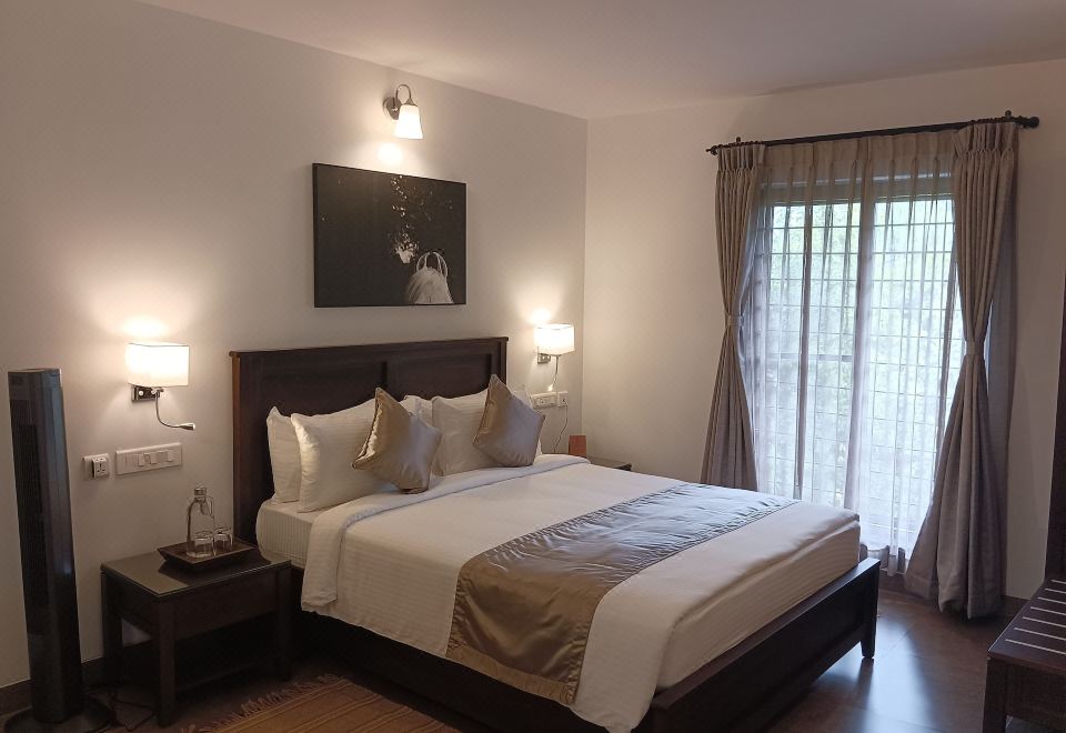 Dvara Luxury Resort Kodaikanal Hotel Overview