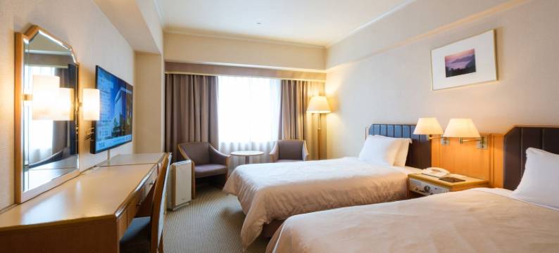 高冈新大谷酒店(Hotel New Otani Takaoka)图片