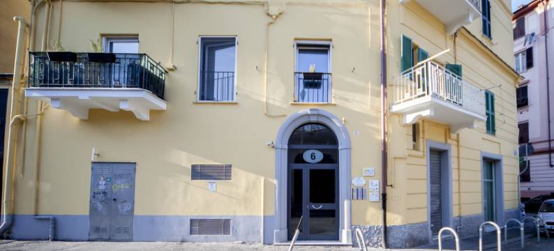 乐5渔村斯佩西亚旅馆(Le 5 Terre la Spezia)图片