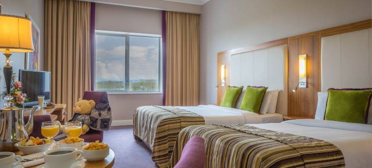 沙勒维尔公园酒店&休闲俱乐部(Charleville Park Hotel & Leisure Club Ireland)图片