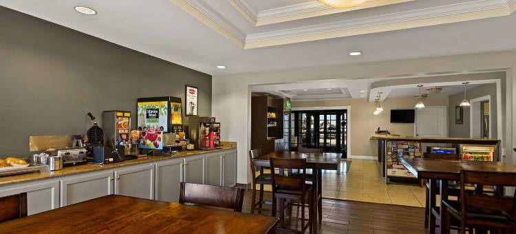 霍马美茵斯坦套房酒店(MainStay Suites Houma)图片