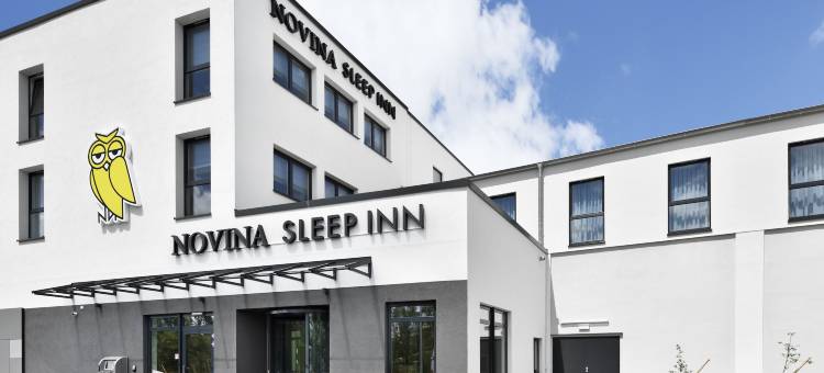 黑措根奥拉赫诺维纳新奇酒店(Novina Sleep Inn Herzogenaurach)图片