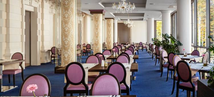 纳伯科夫酒店(Grandhotel Nabokov)图片