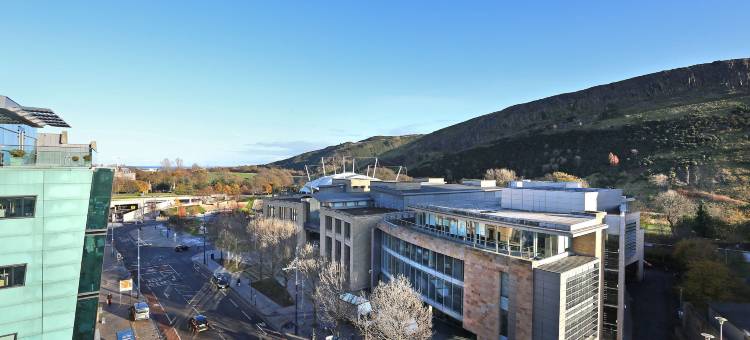 爱丁堡亚瑟王座景观公寓酒店(Edinburgh Arthur Seat View Apartment)图片