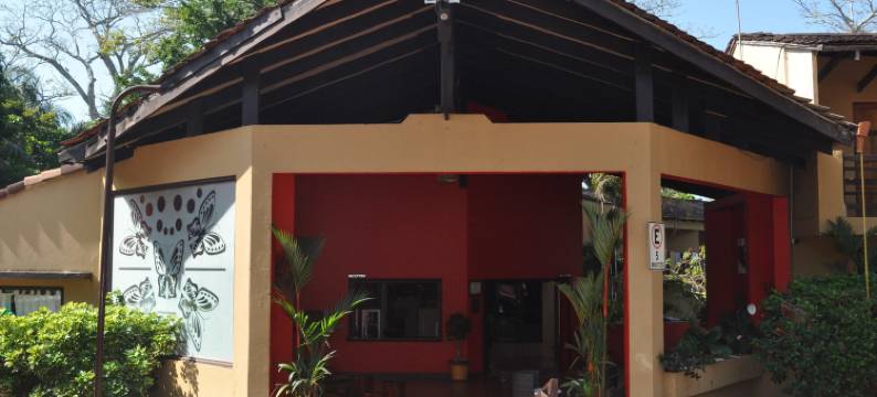 太平洋露台酒店(Hotel Terraza del Pacifico)图片