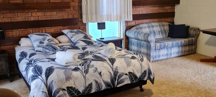 托拉洛奇汽车旅馆(Toora Lodge Motel)图片