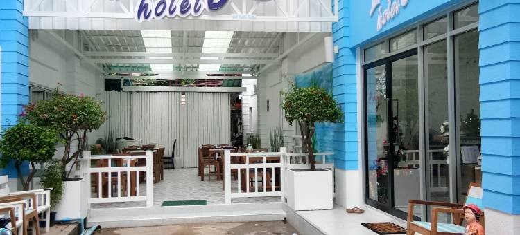 皮皮岛英迪格酒店(Phi Phi Indigo Hotel)图片