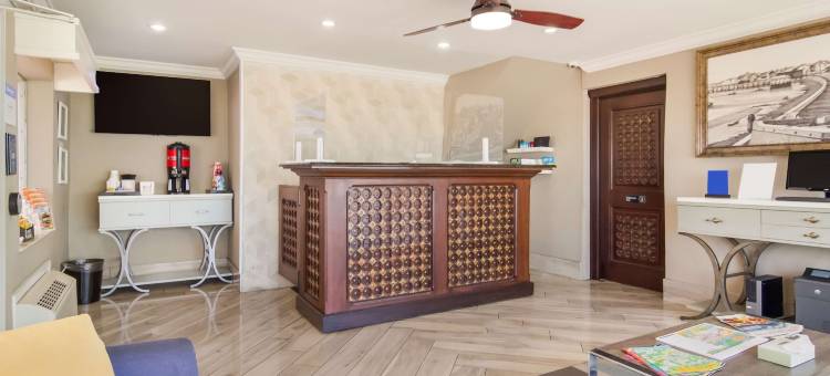 海湾站贝斯特韦斯特酒店(Best Western Bayfront)图片