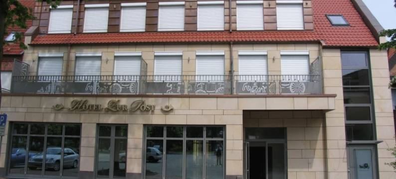 苏尔博思特酒店(Hotel Zur Post)图片