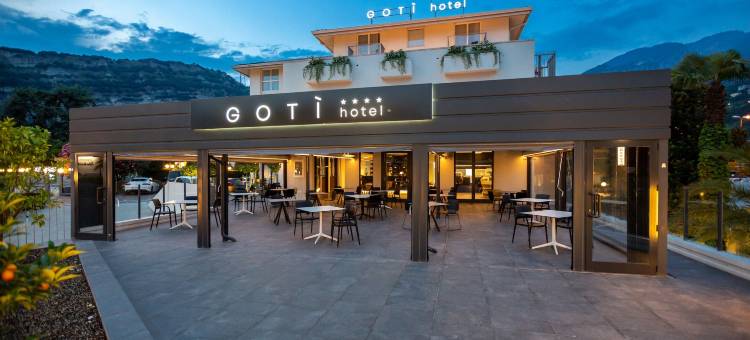 戈蒂酒店(GoTì Hotel)图片
