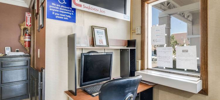 罗德威酒店-蒂梅丘拉老城(Rodeway Inn Old Town Temecula)图片