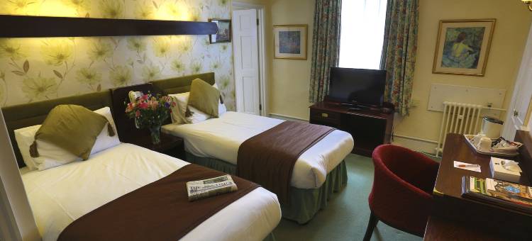 乔治贝斯特韦斯特酒店(Best Western George Hotel)图片