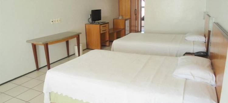 里奥波蒂酒店度假村(Hotel Resort Rio Poty)图片