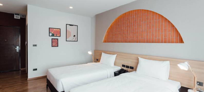 乌隆他尼克雷酒店(CLAY UDONTHANI)图片