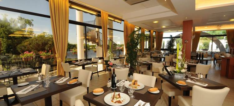 杜拉克英式酒店(Brit Hotel du Lac)图片
