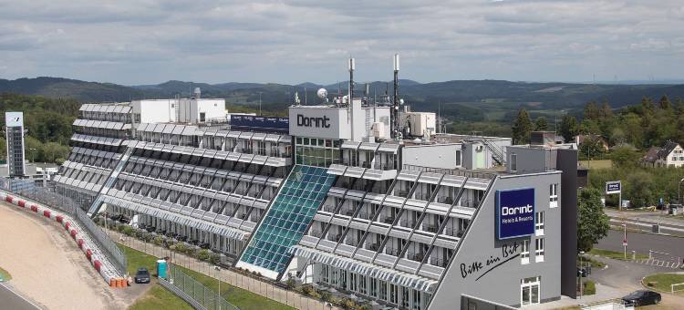 纽博格林高埃菲尔多林特饭店(Dorint am Nürburgring Hocheifel)图片