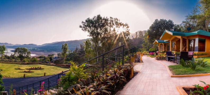 公寓湖水疗度假村(Residency Lake Resort & Spa)图片