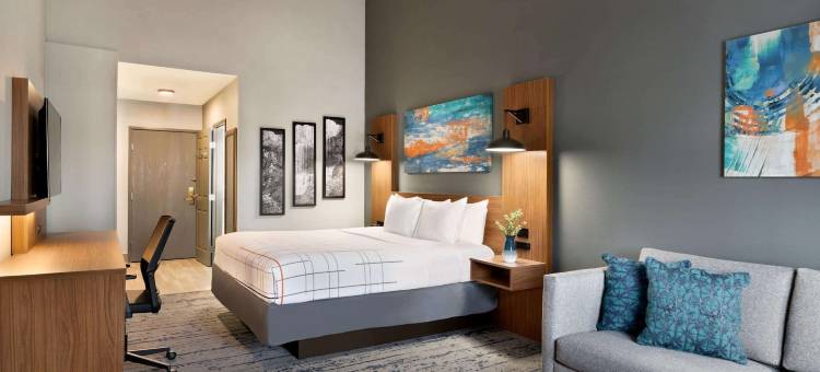 塞勒姆拉昆塔温德姆套房酒店(La Quinta Inn & Suites by Wyndham Salem or)图片