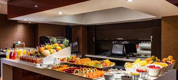 安蒂诺皇家酒店(NH Collection Bogotá Andino Royal)图片