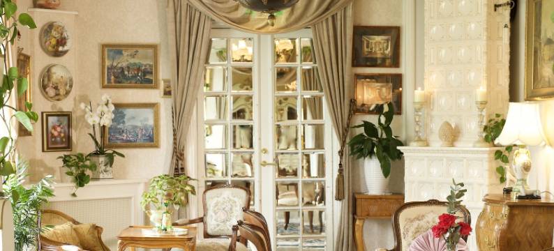 历史酒店(Losby Gods Manor)图片