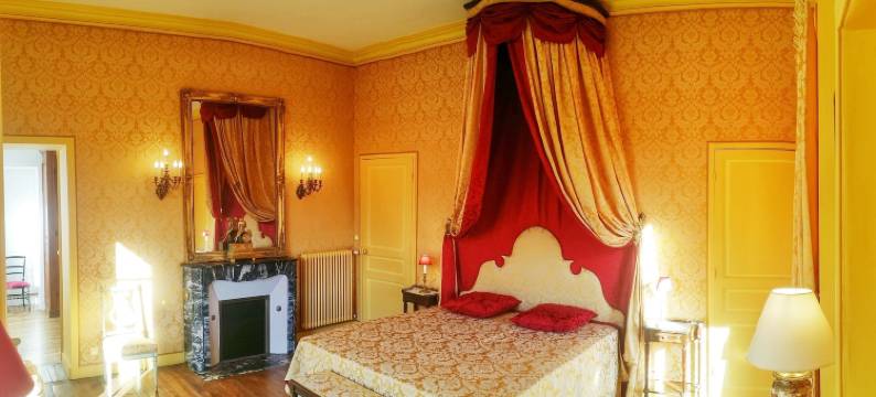 查托尔城堡住宿加早餐旅馆(Château de Chantore)图片